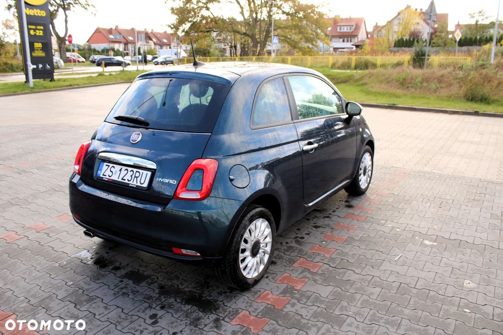 Fiat 500 1.0 Hybrid - 5