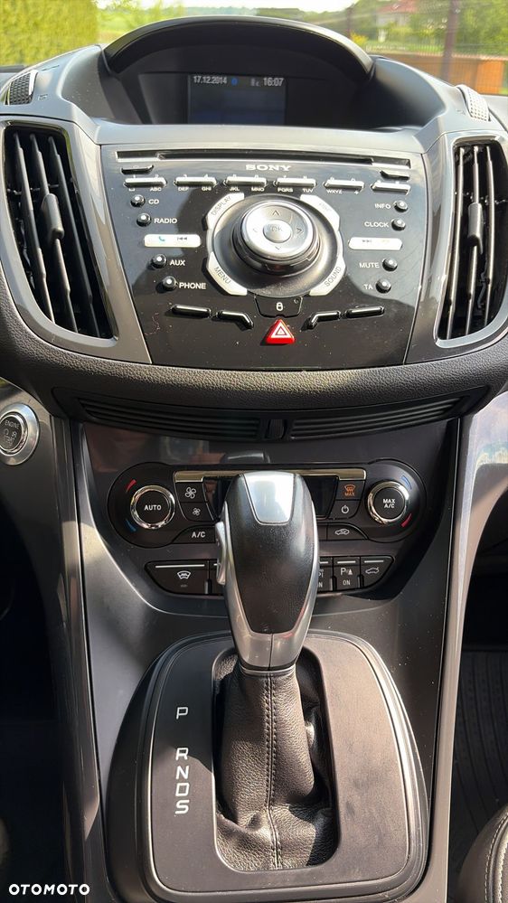 Ford Kuga 2.0 TDCi 4WD Titanium Plus - 9