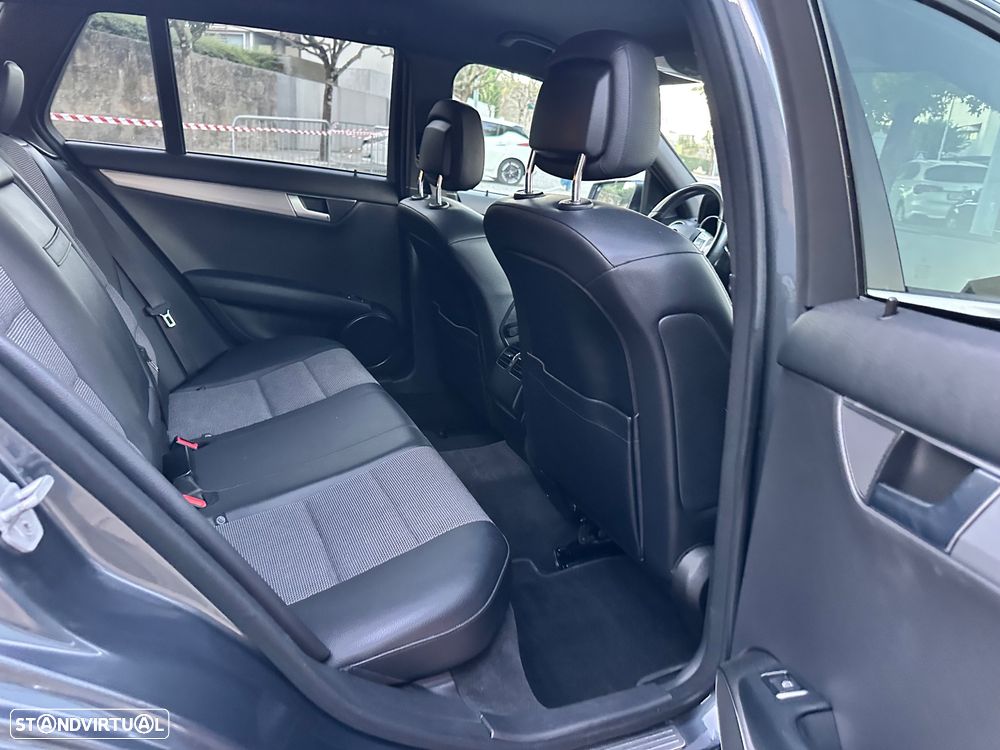 Mercedes-Benz C 220 d AMG Line Aut. - 42