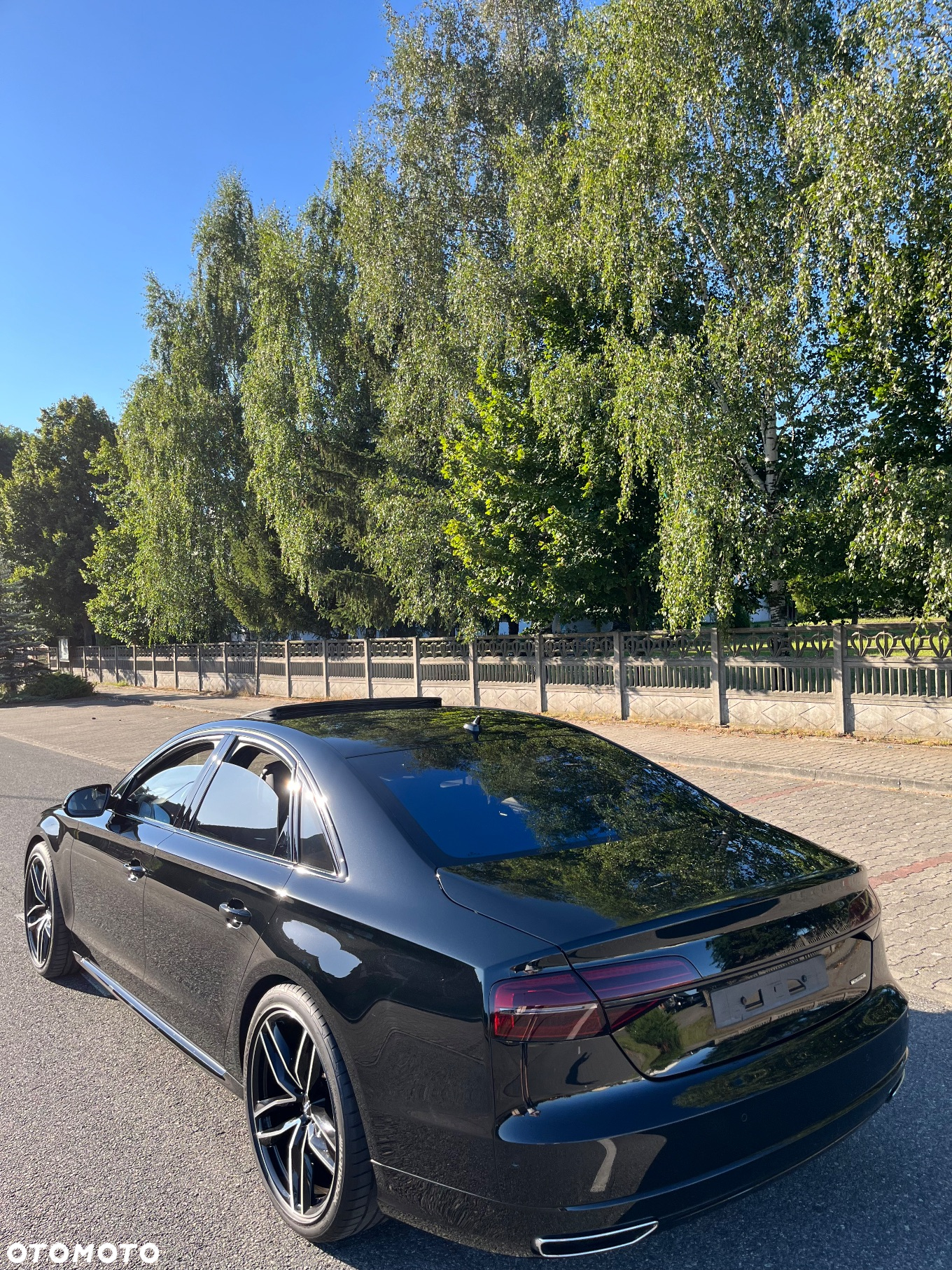 Audi A8 3.0 TDI ultra DPF quattro tiptronic - 2