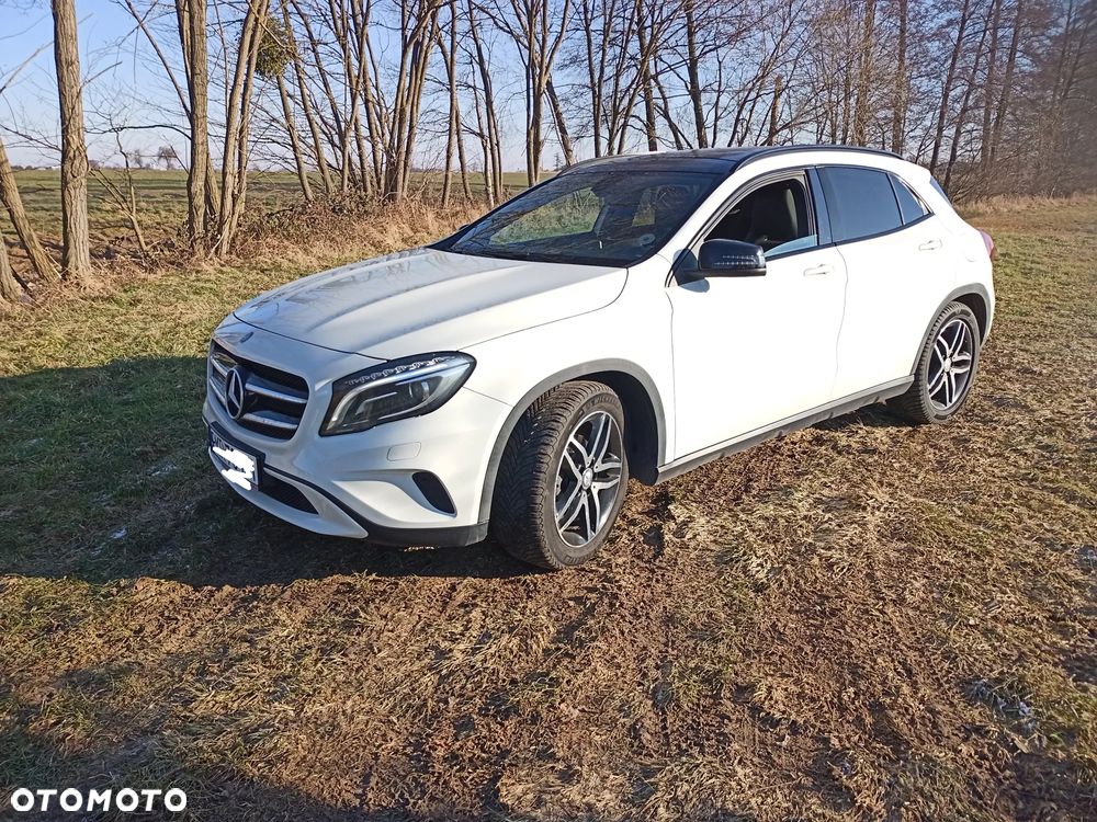 Mercedes-Benz GLA 200 (CDI) d - 1