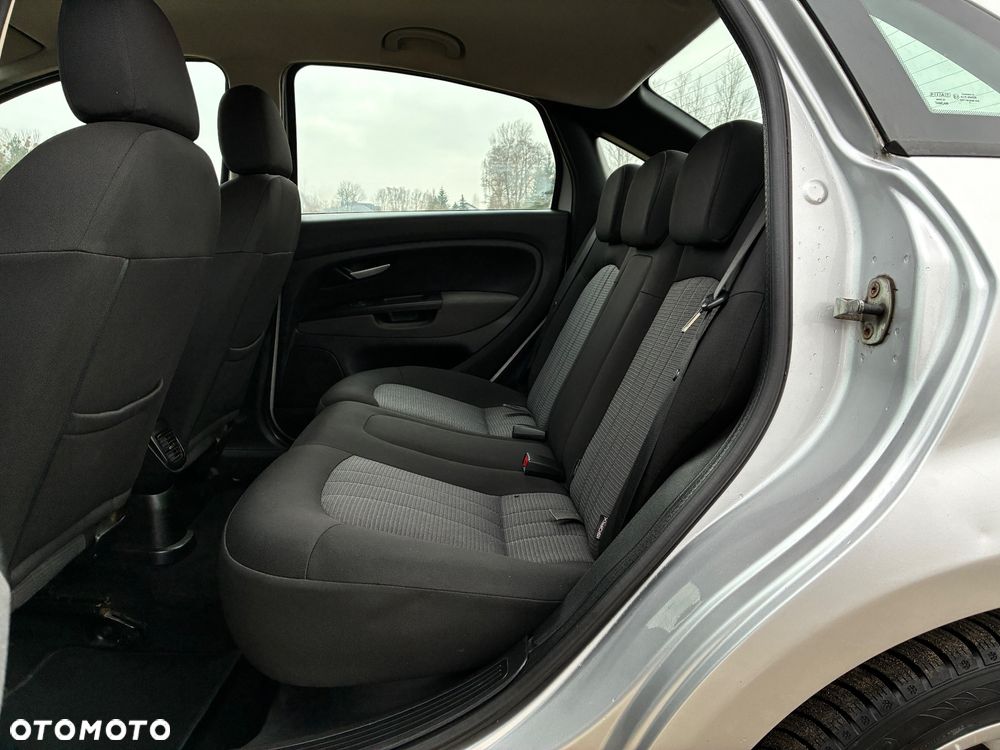 Fiat Linea 1.4 Dynamic - 9