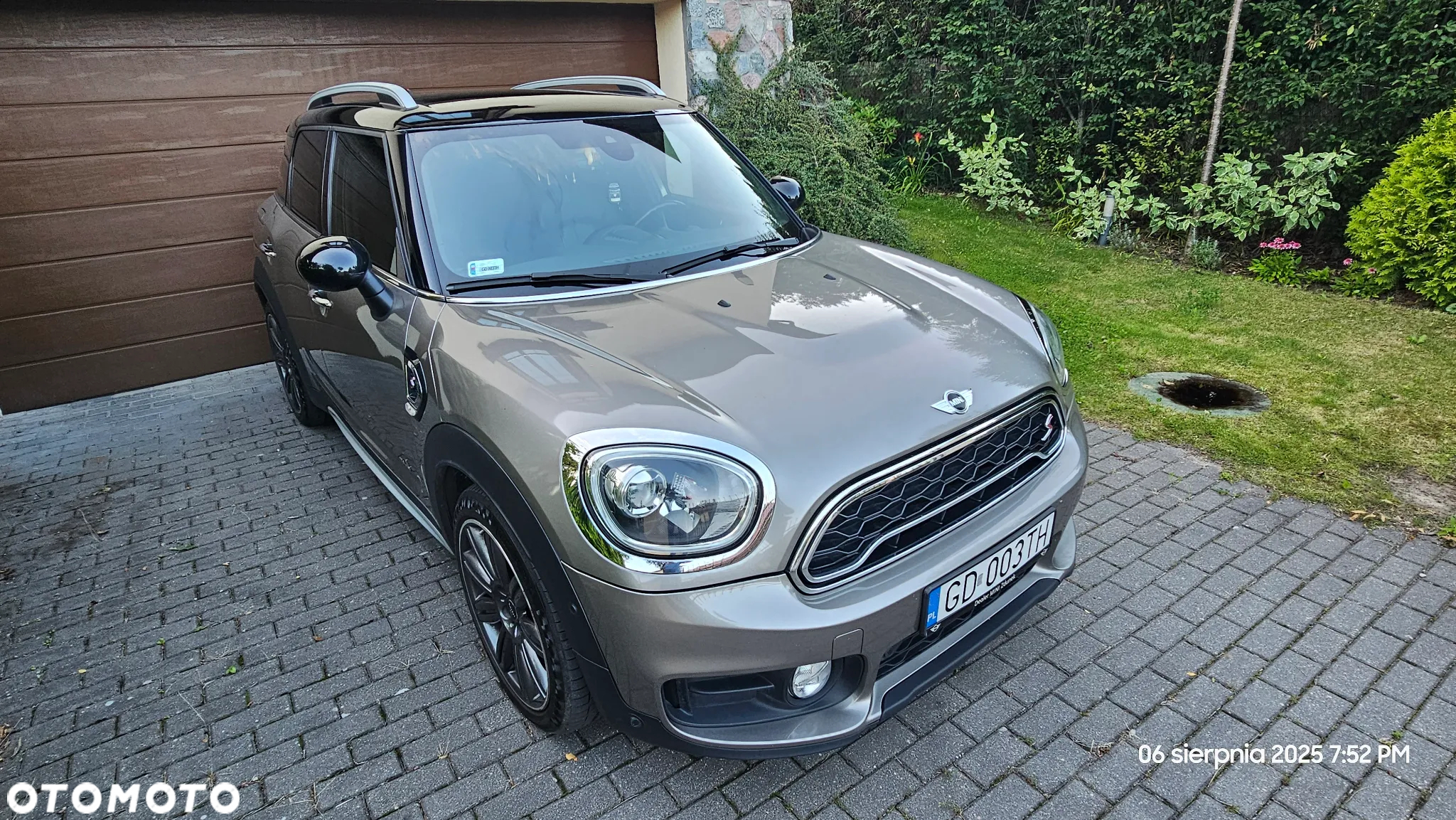 MINI Countryman Cooper S ALL4 sport - 2