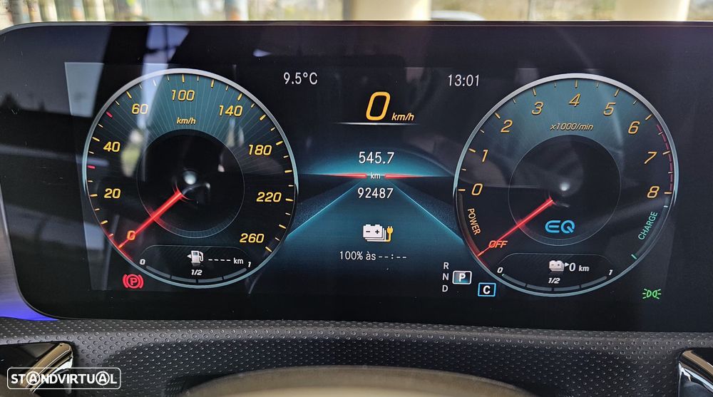 Mercedes-Benz A 250 e 8G-DCT AMG Line Advanced Plus - 14