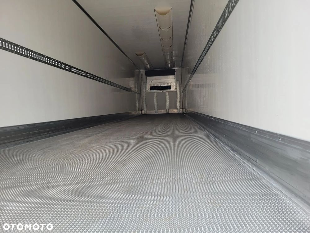 LeciTrailer Wynajem Chłodnia Agregat Carrier HE17 - 2