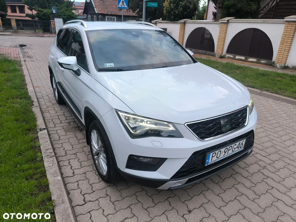 Seat Ateca 1.5 Eco TSI Xcellence S&S DSG - 1