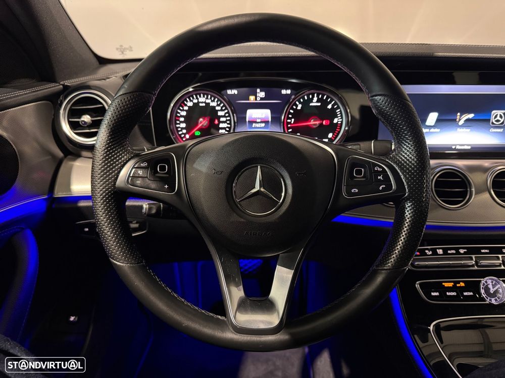 Mercedes-Benz E 220 d Avantgarde+ - 44