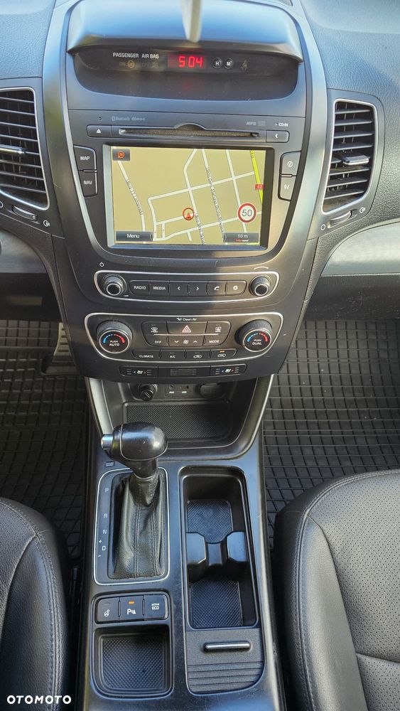 Kia Sorento 2.2 CRDi 4WD Executive - 19