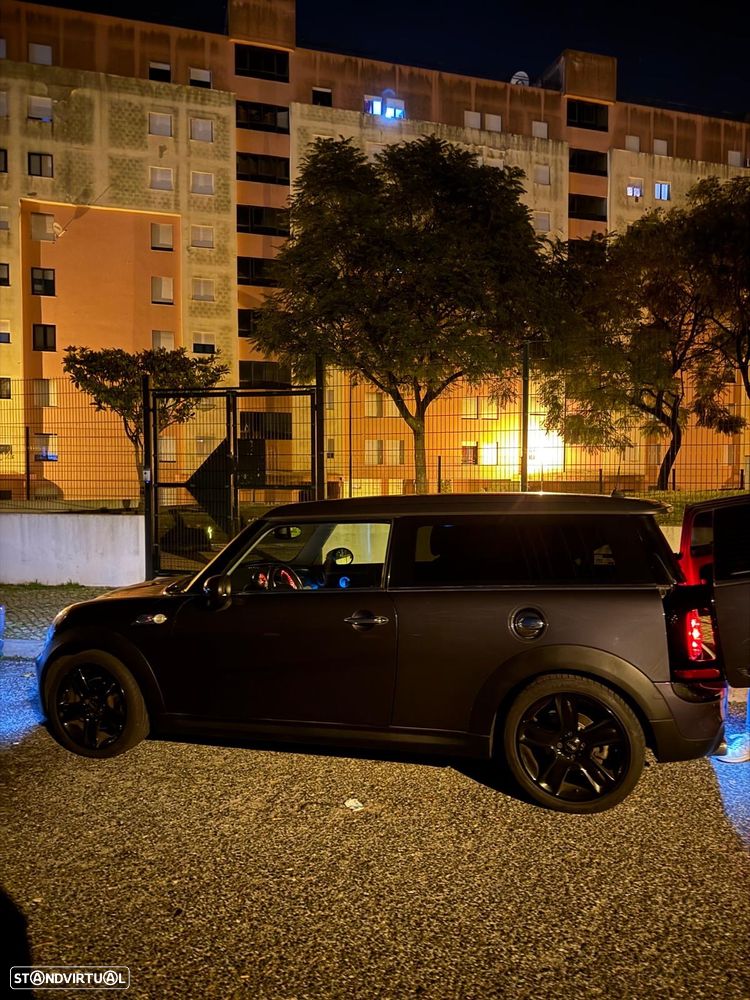 MINI Clubman Cooper SD Auto - 31