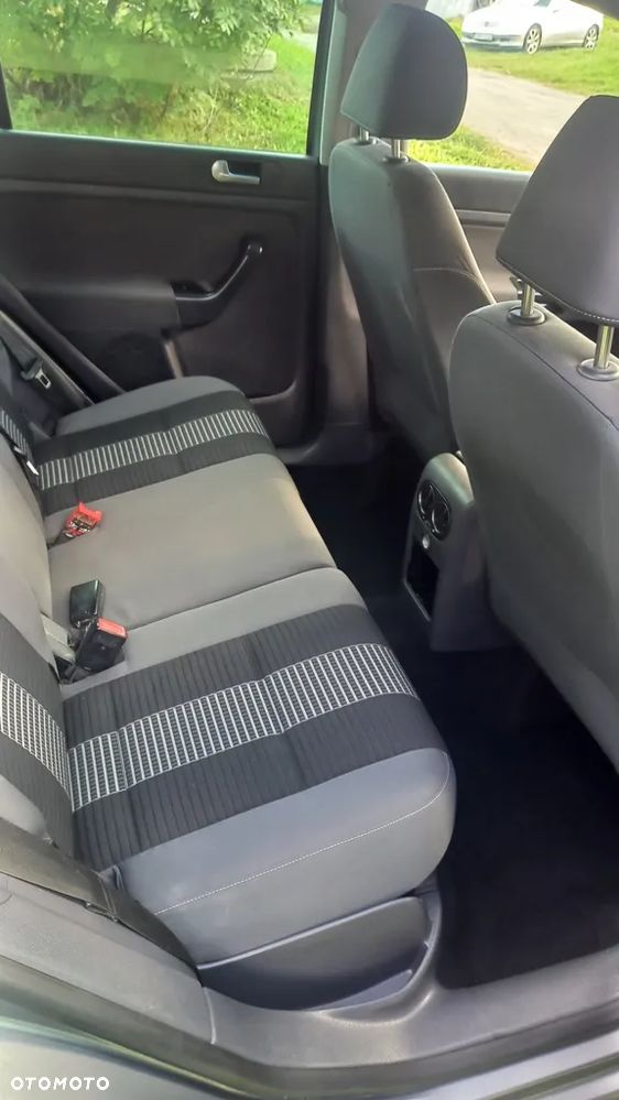 Volkswagen Golf Plus 1.4 United - 10