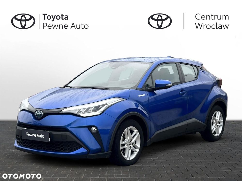 Toyota C-HR 1.8 Hybrid GPF Comfort - 1