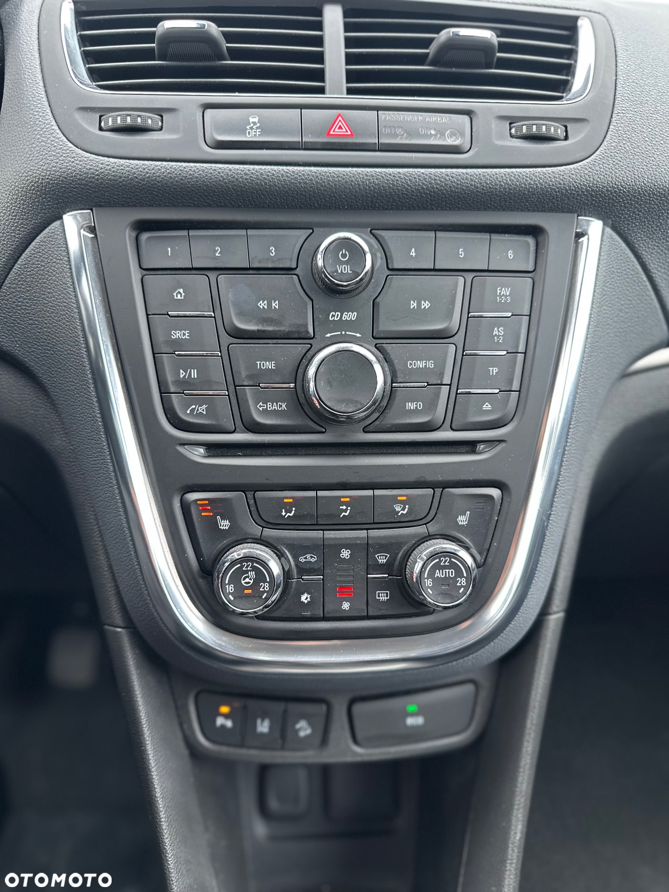 Opel Mokka 1.4 Turbo ecoFLEX Start/Stop 4x4 Color Innovation - 22