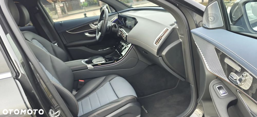 Mercedes-Benz EQC 400 4-Matic - 12
