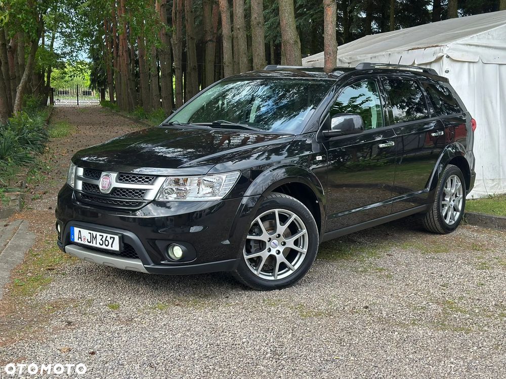 Fiat Freemont 2.0 Multijet Lounge AWD - 37