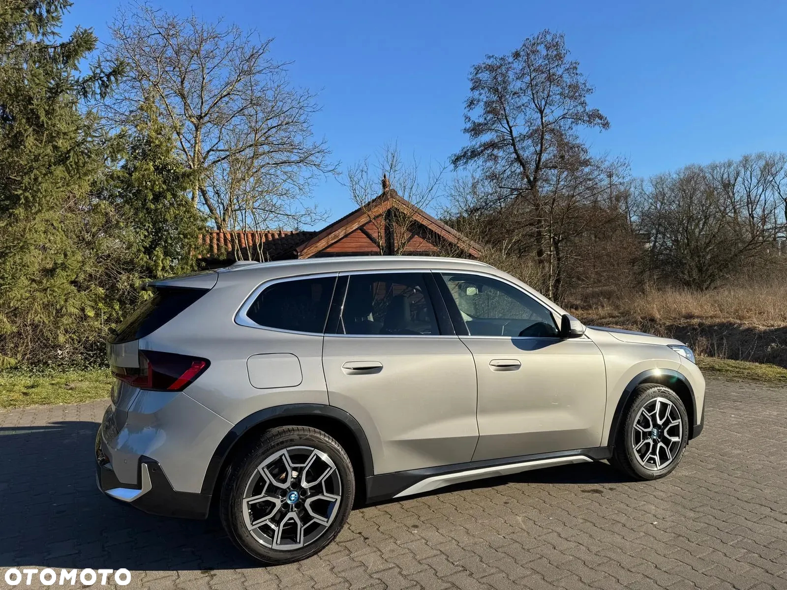 BMW iX1 xDrive30 xLine sport - 9