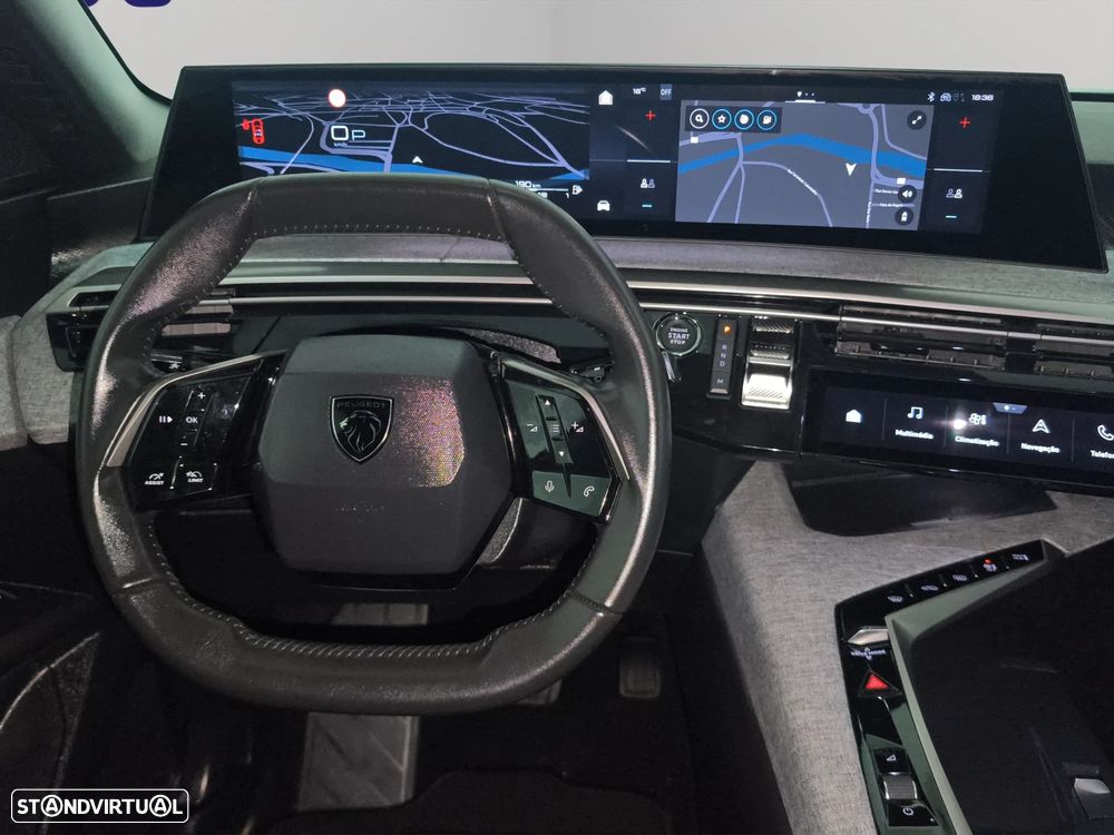 Peugeot 3008 1.2 Hybrid Allure Pack e-DCS6 - 10