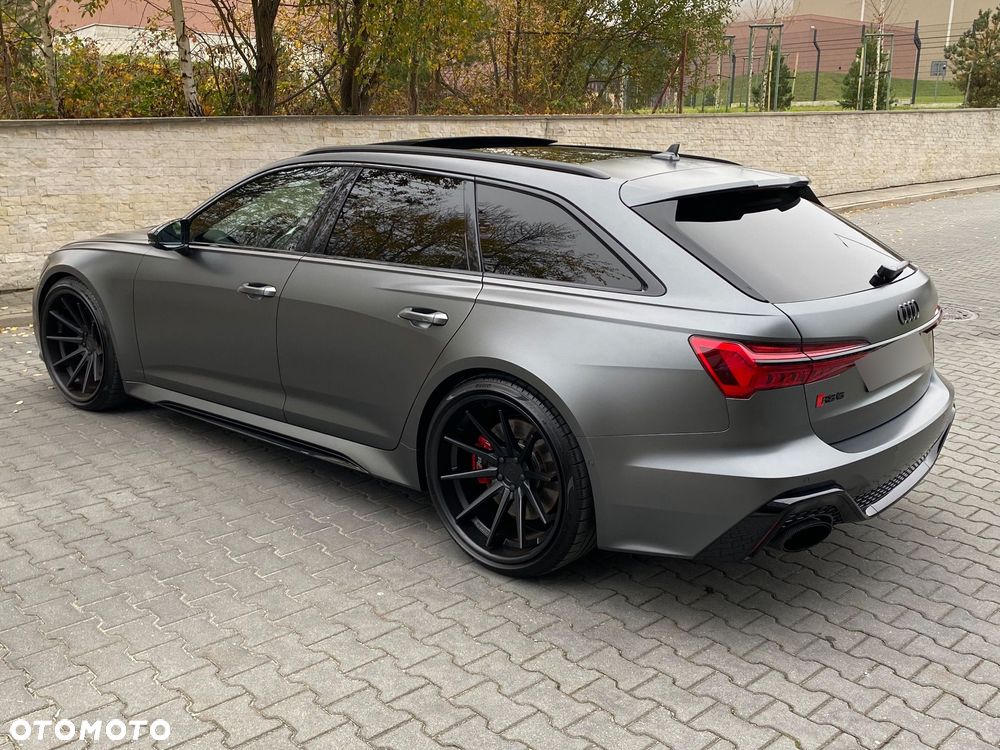 Audi RS6 - 12