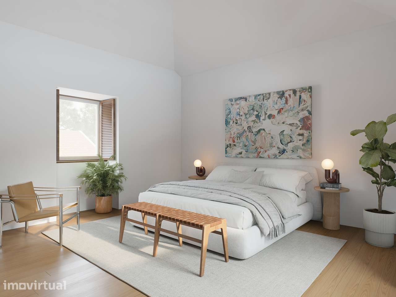 Moradia T2 (107m2): Freixial, Bucelas - 100% remodelada - Grande imagem: 5/11