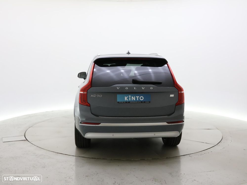 Volvo XC 90 2.0 T8 PHEV Inscription AWD - 5
