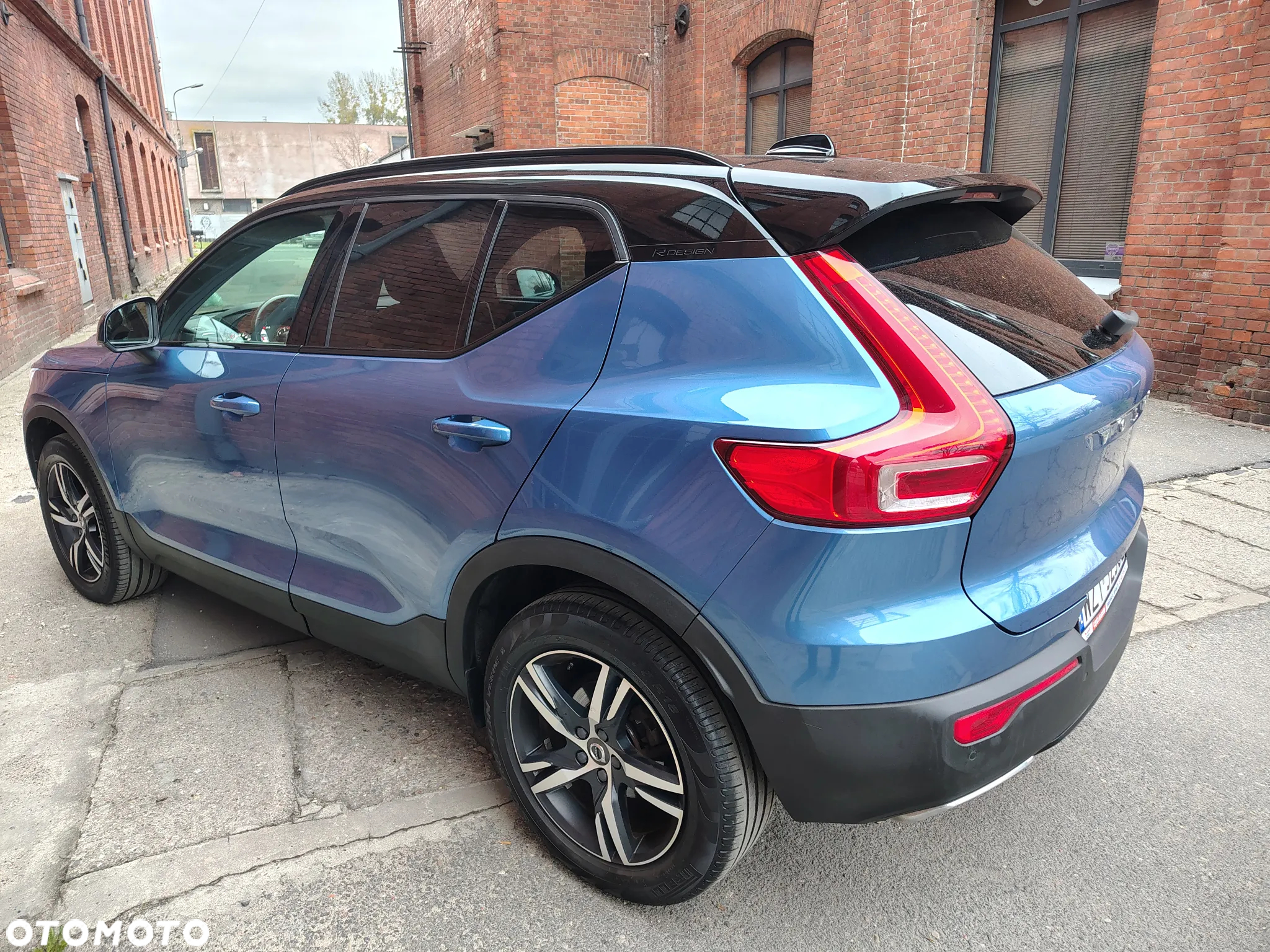 Volvo XC 40 D3 R-Design - 4