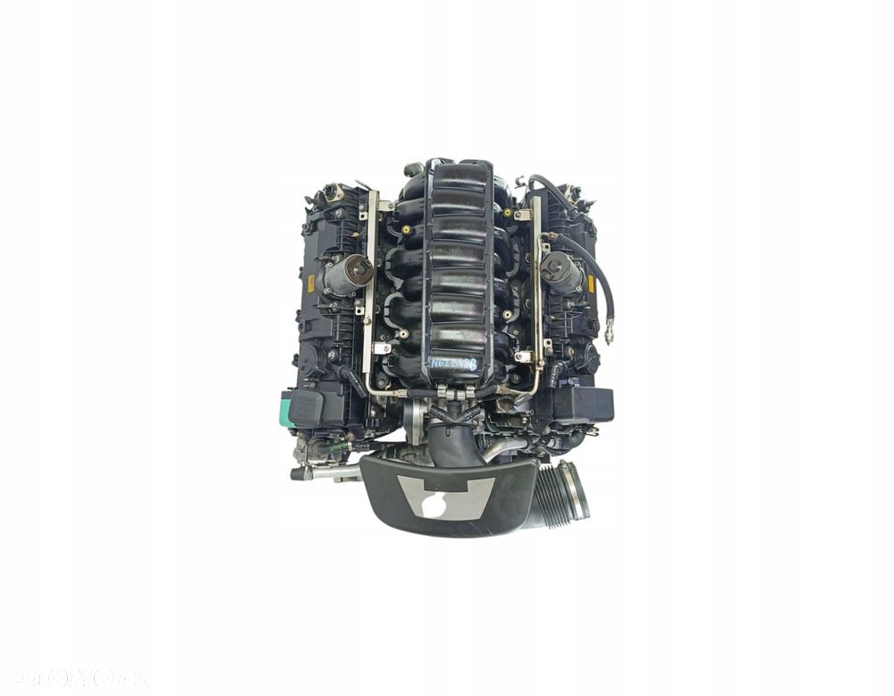SILNIK KOMPLETNY BMW E60 / E63 / E65 / E70 550i 4.8 N62B48B - 7