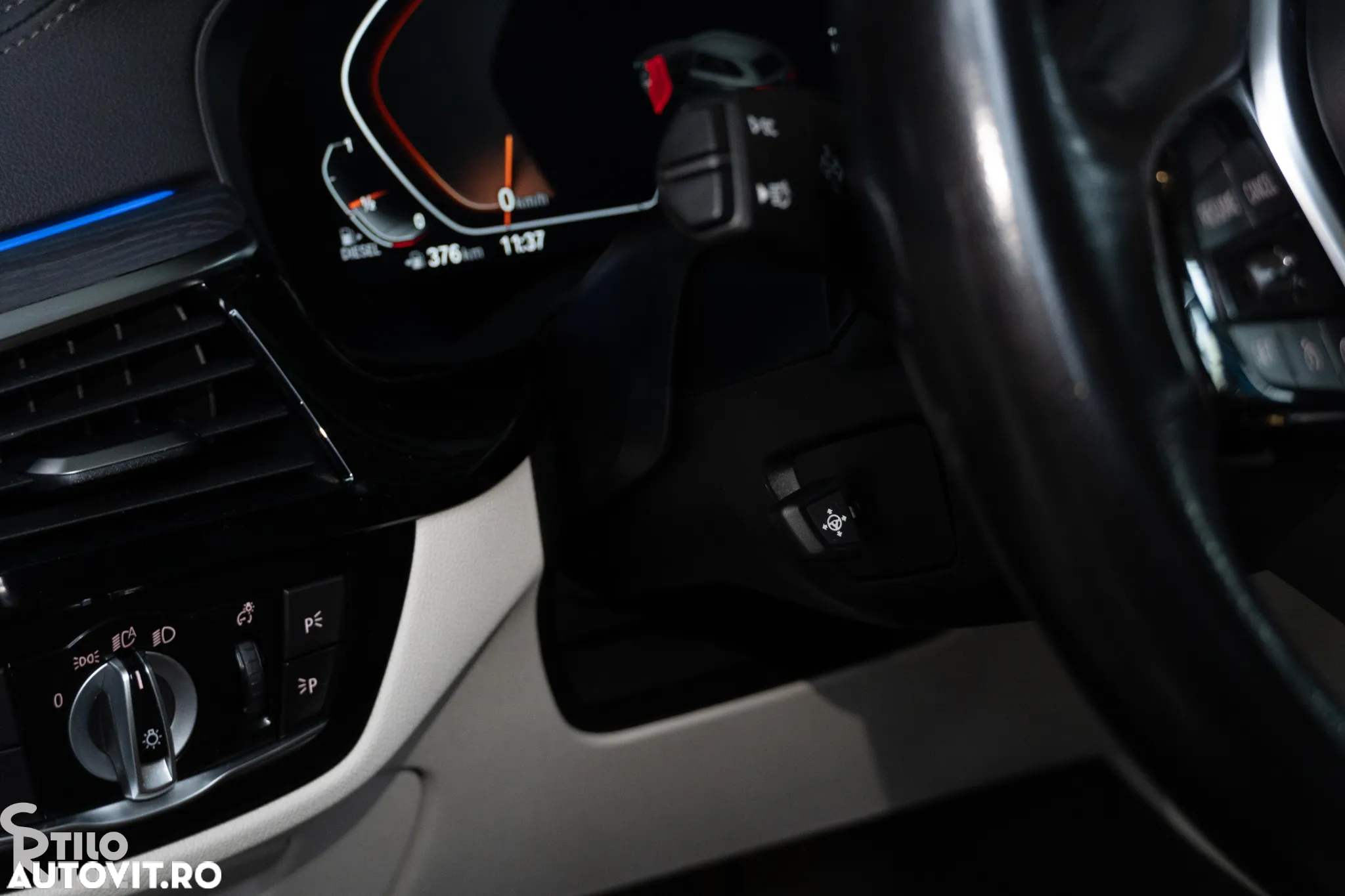 BMW Seria 5 520d xDrive AT MHEV - 16