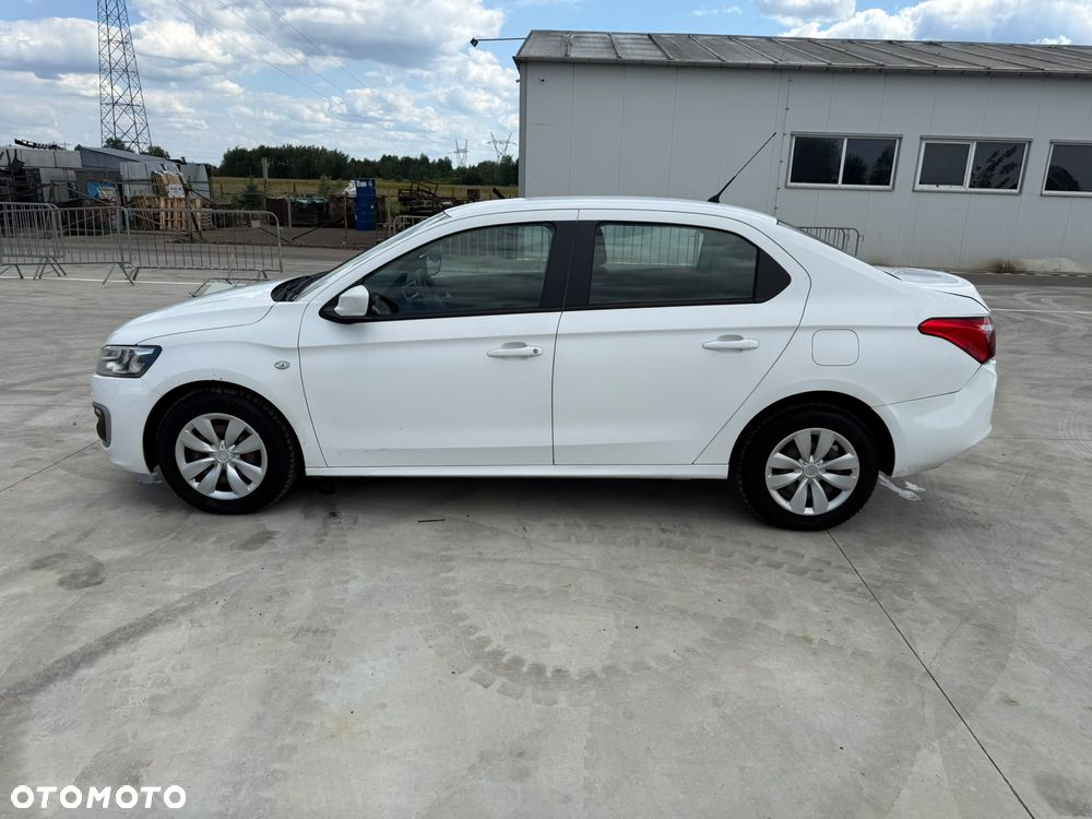 Citroën C-Elysée 1.5 BlueHDi Feel - 8