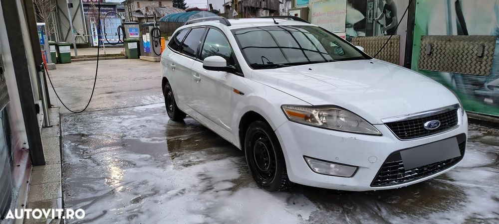 Ford Mondeo 2.0 TDCI Titanium - 2