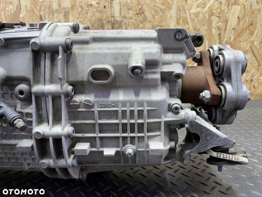 SKRZYNIA BIEGÓW MANUALNA BMW F30 F32 F36 GS6-45DZ 2.0D B47 - 3