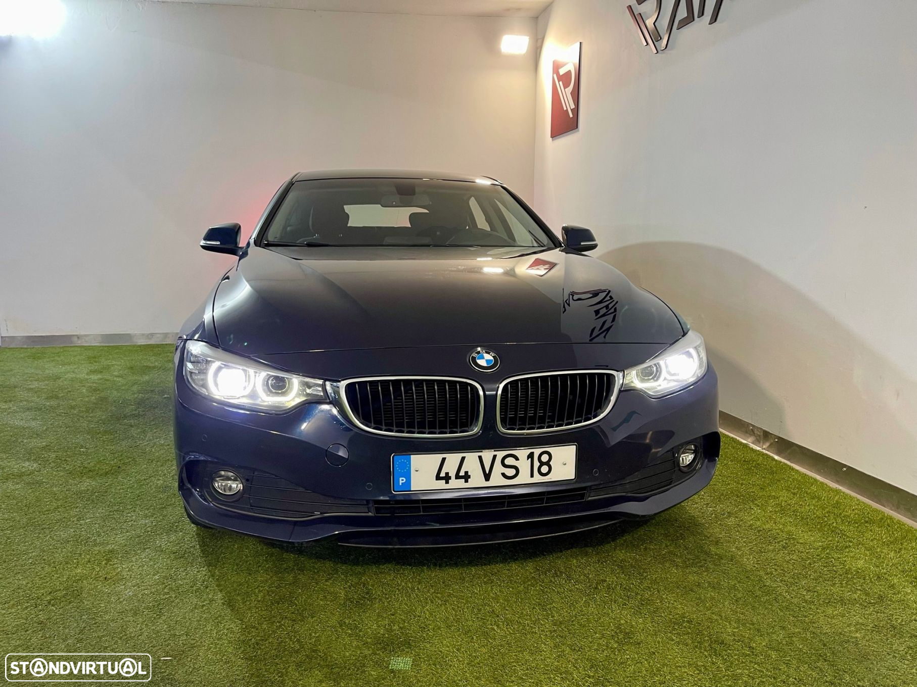 BMW 418 Gran Coupé d Advantage - 3