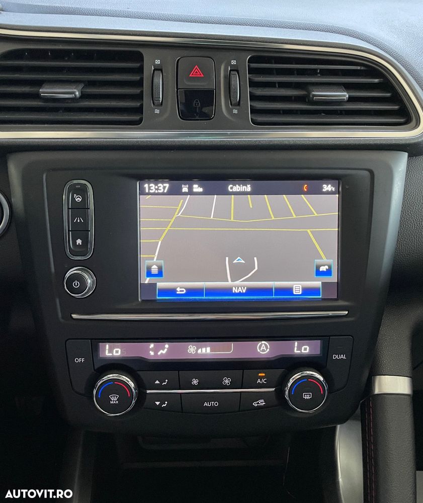 Renault Kadjar Energy TCe 130 Bose Edition - 35