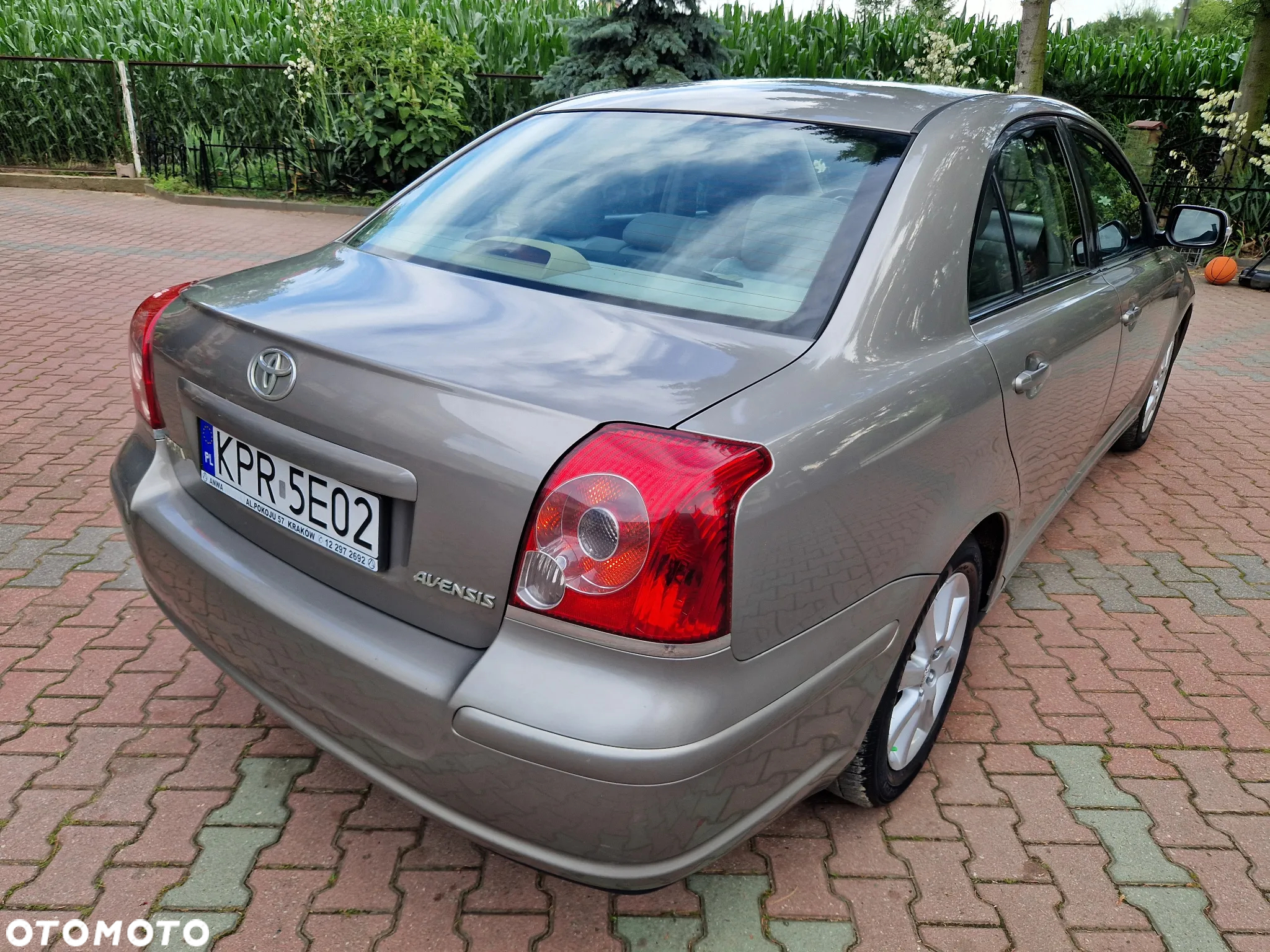 Toyota Avensis 1.8 VVT-i Sol - 37
