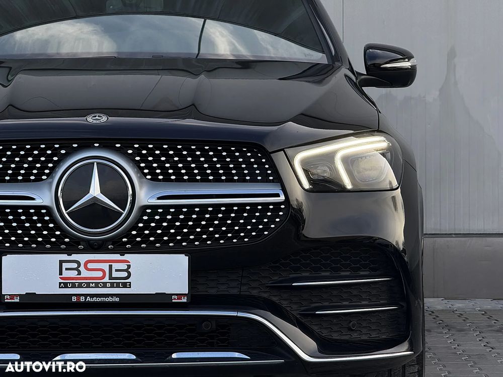 Mercedes-Benz GLE Coupe - 16