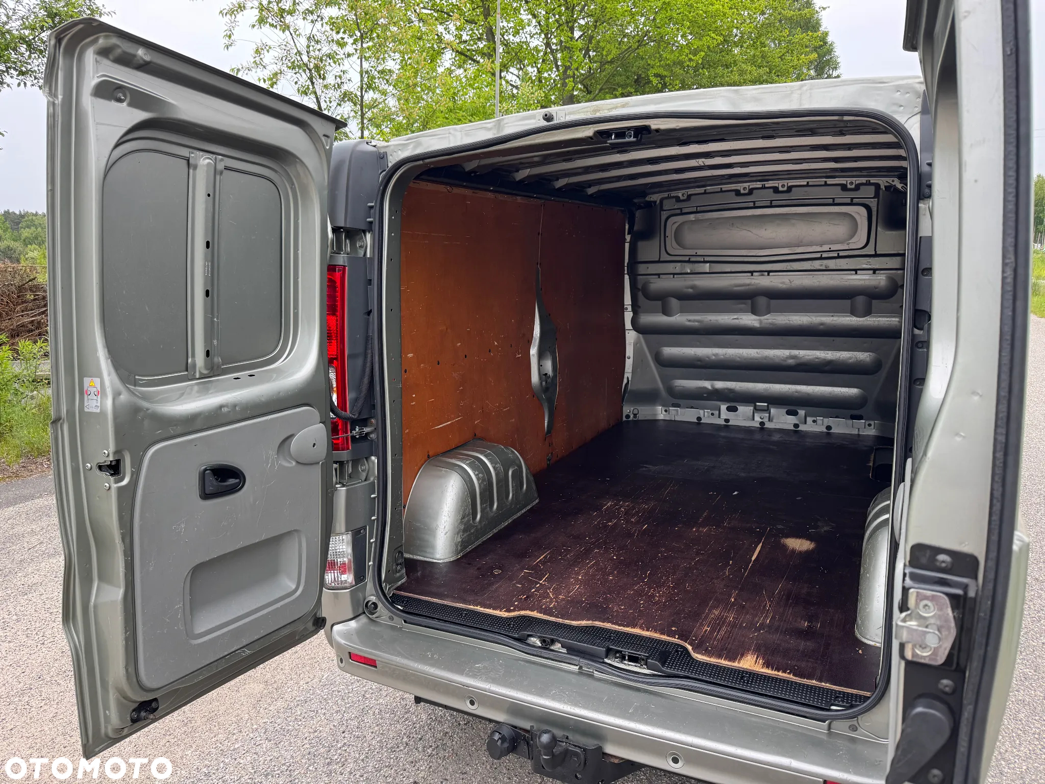 Opel VIVARO*100%ORYGINAŁ*L2H1*klima - 17