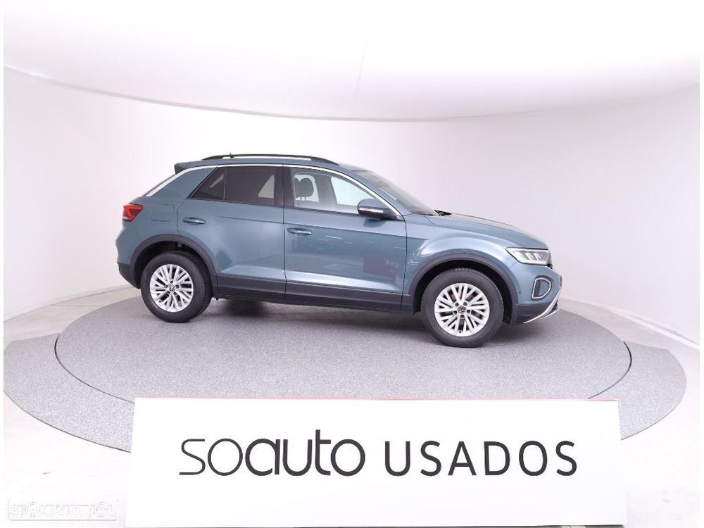 VW T-Roc 1.0 TSI Life - 11