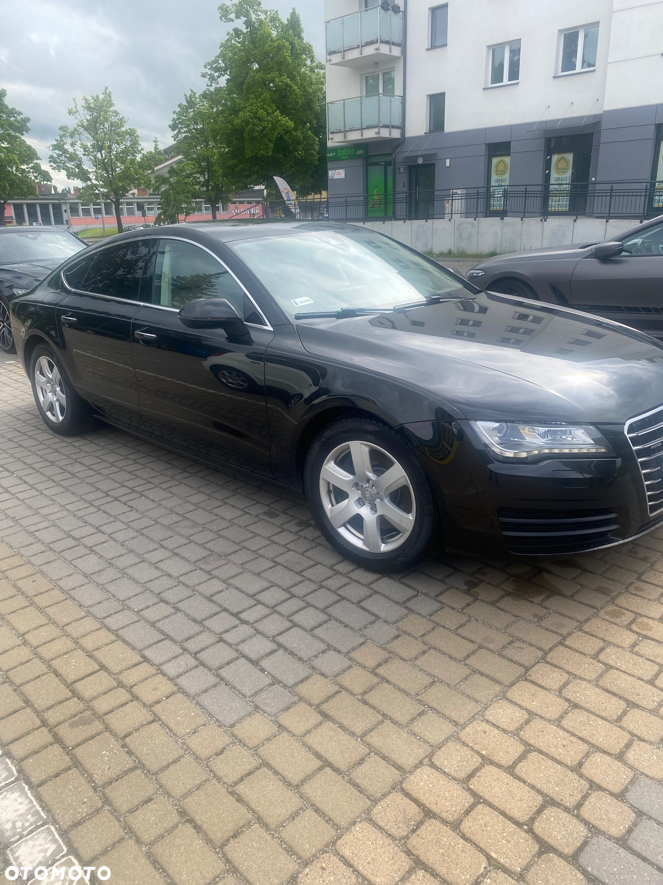 Audi A7 Sportback 3.0 TDI Quattro S tronic - 2