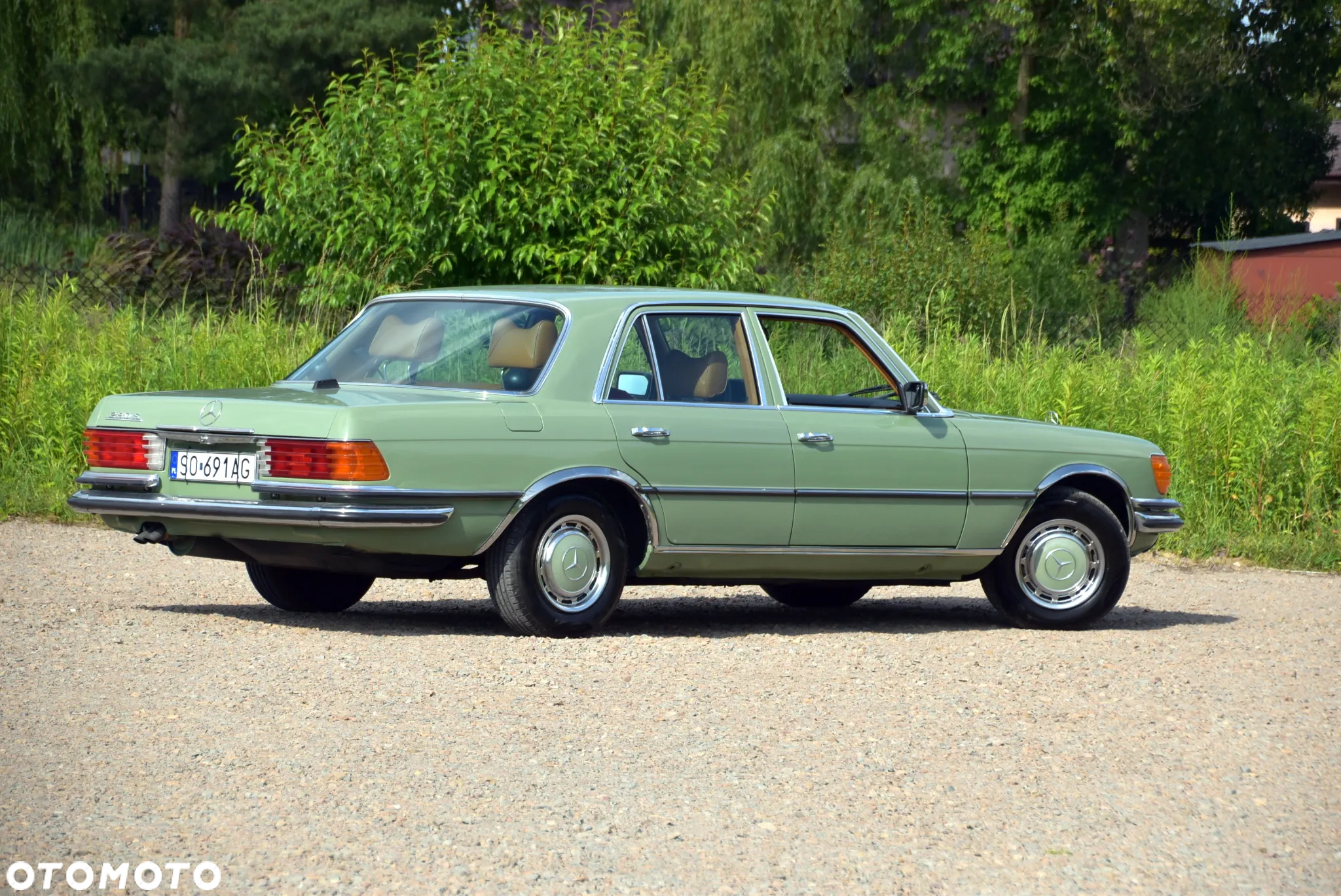 Mercedes-Benz Klasa S - 4