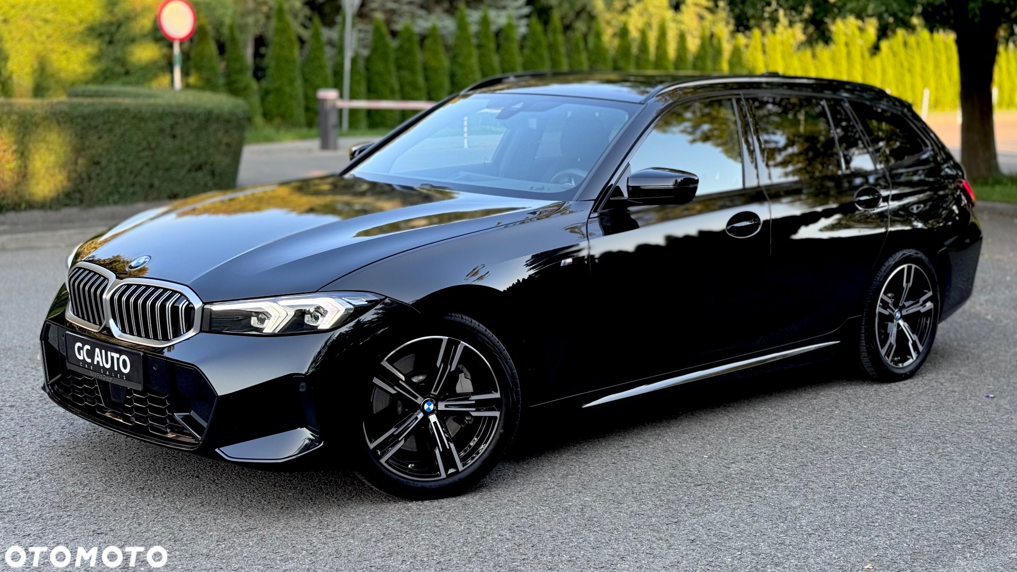 BMW Seria 3 330i xDrive M Sport - 6