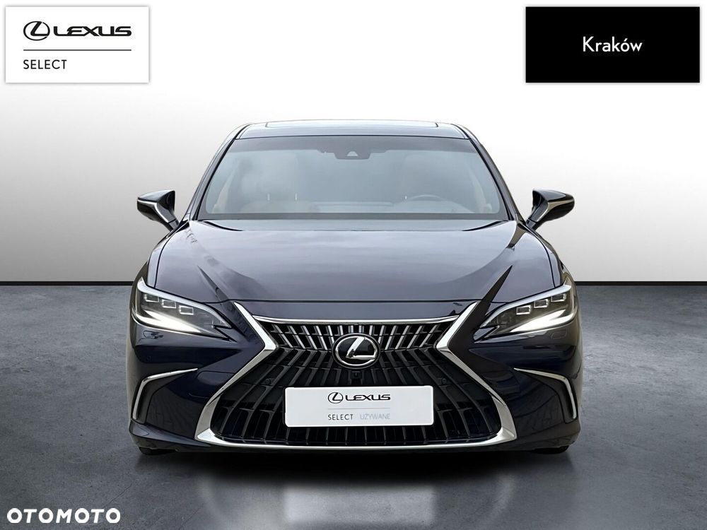Lexus ES 300h Omotenashi - 8