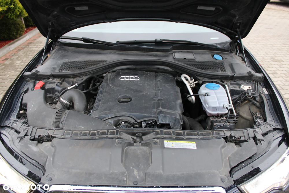 Audi A6 Limousine 2.0 TFSI Multitronic - 40