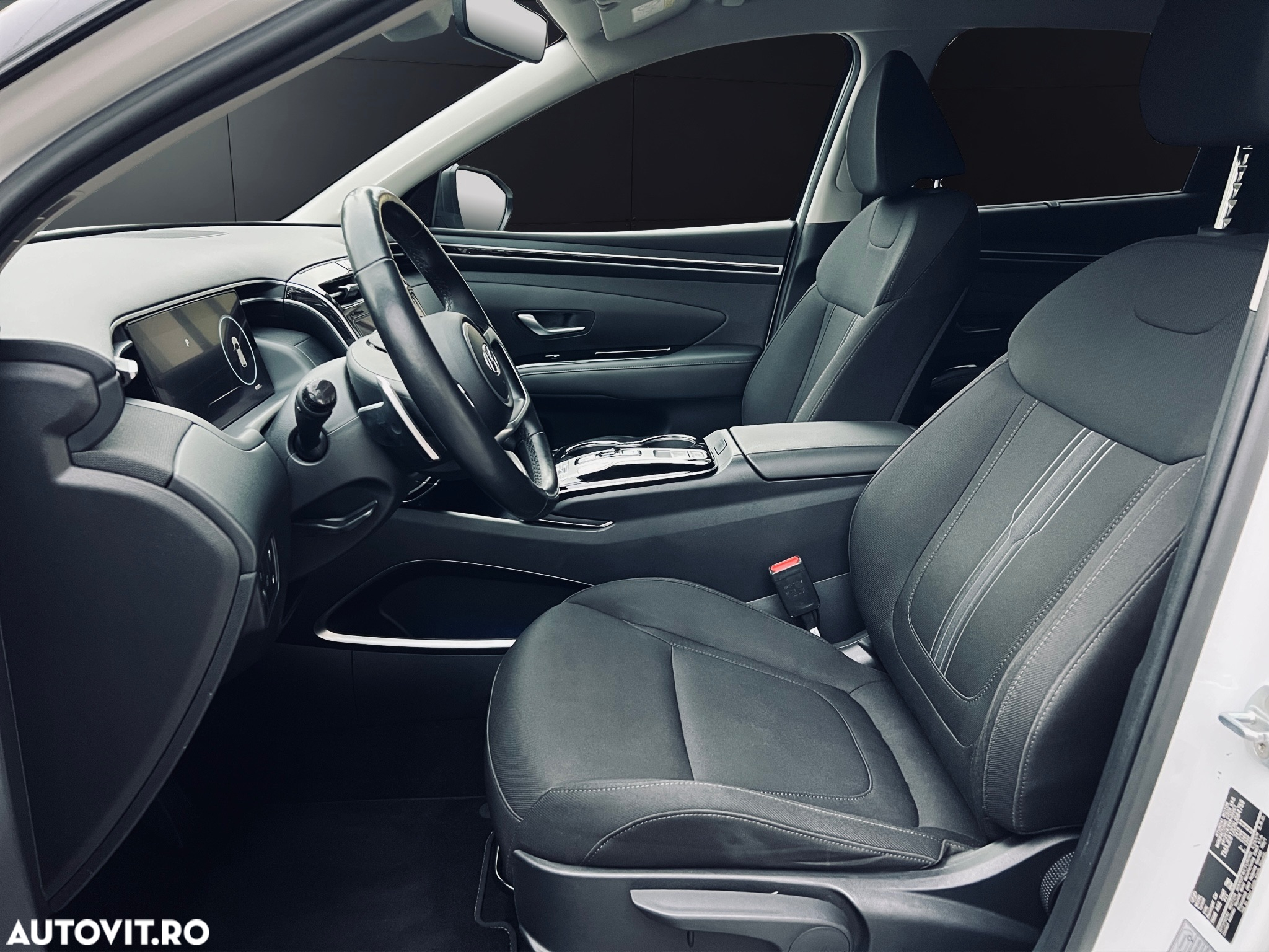 Hyundai Tucson 1.6 T-GDi Plug-in-Hybrid 4WD Trend - 14