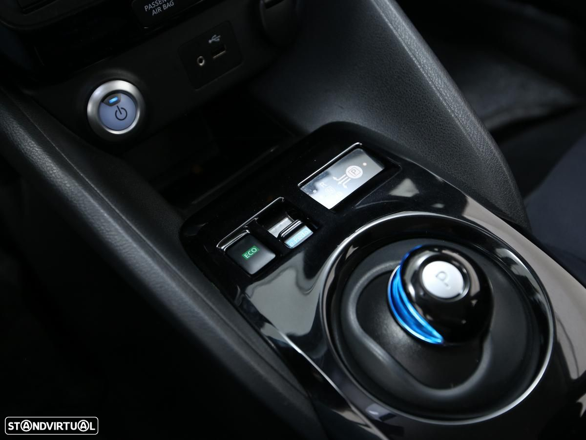 Nissan Leaf Acenta - 17