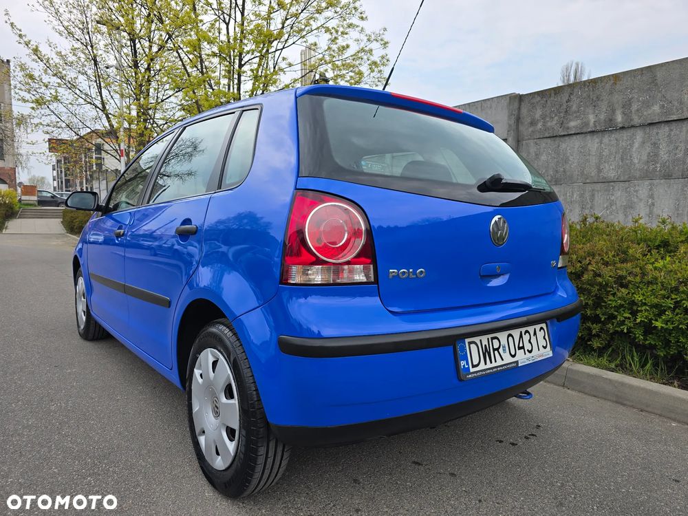 Volkswagen Polo 1.2 12V Comfortline - 9