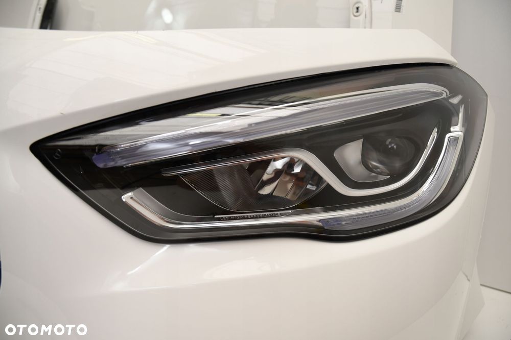 MERCEDES GLA H247 MASKA BŁOTNIKI ZDERZAK LAMPY 149 - 5