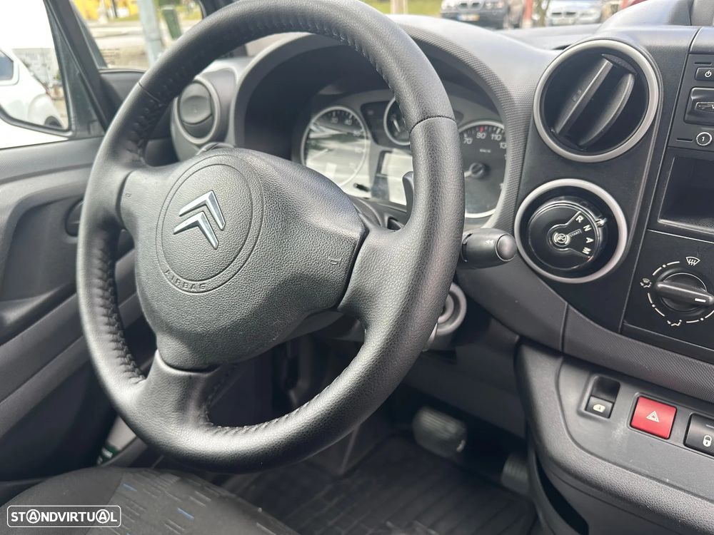 Citroën Berlingo Cx Automática - 44