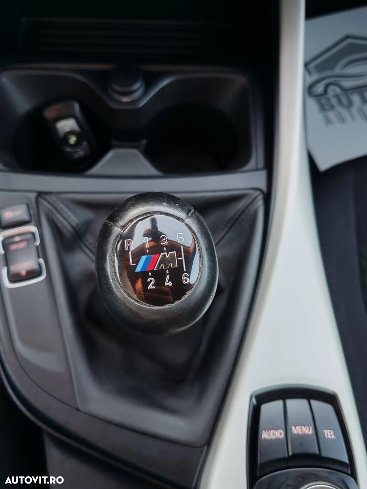 BMW Seria 1 116i Sport Line - 26