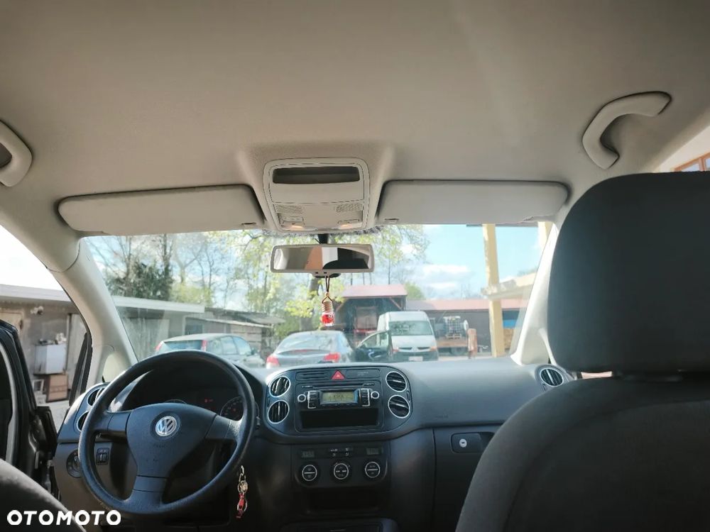 Volkswagen Golf Plus 1.9 TDI DPF Edition - 19