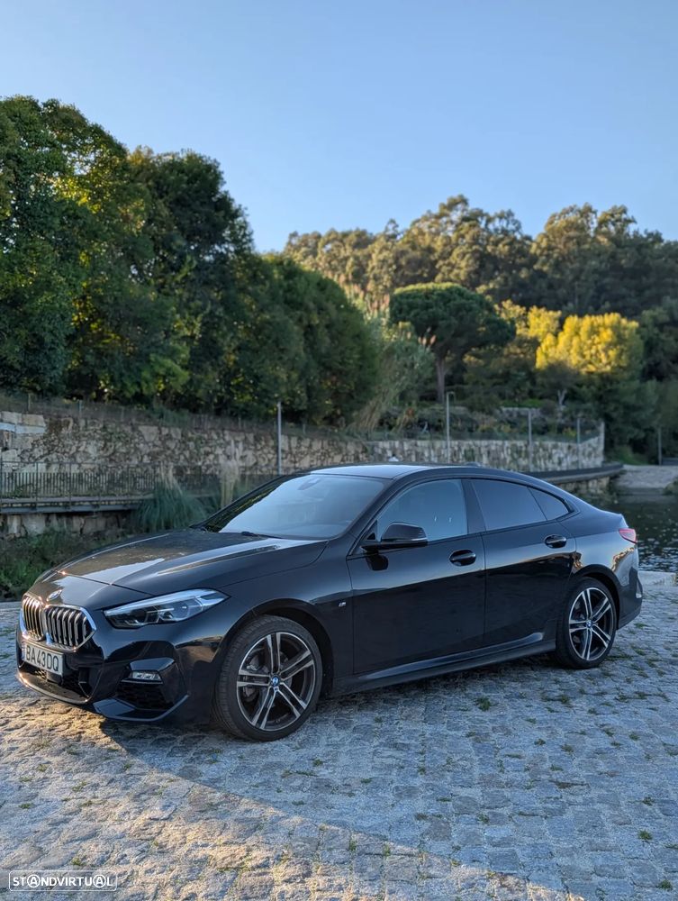 BMW 216 Gran Coupé d Pack Desportivo M - 5