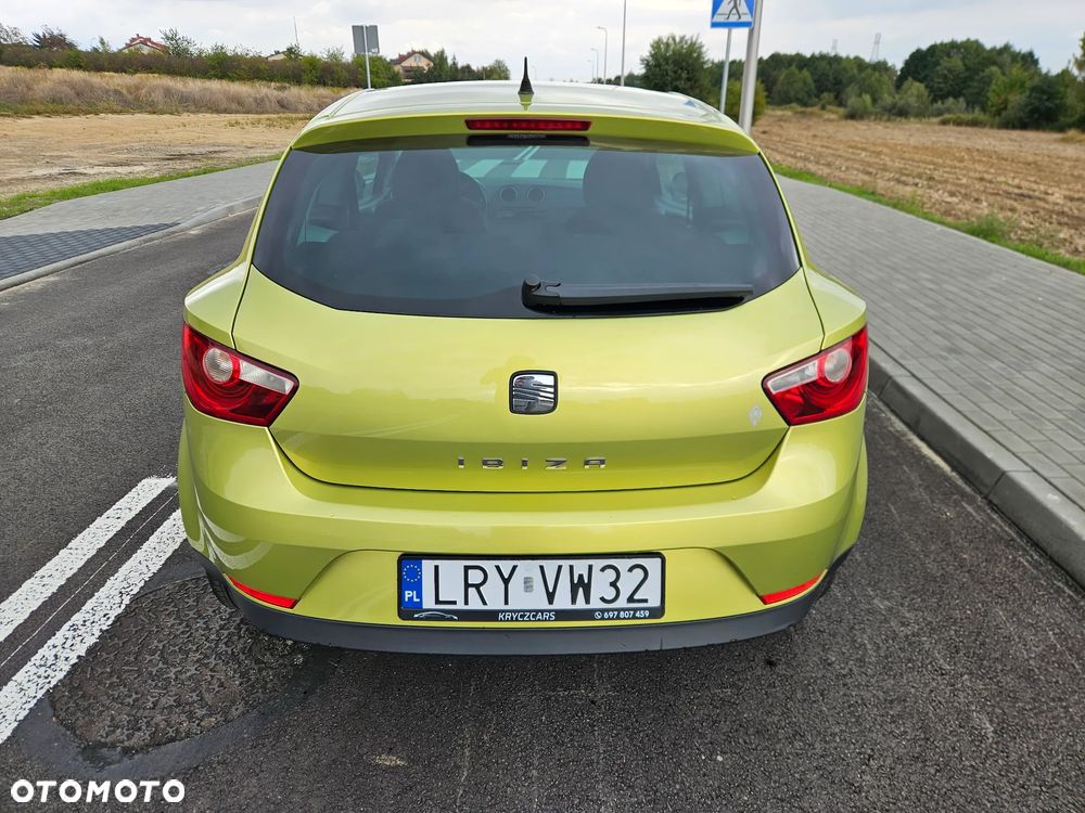 Seat Ibiza 1.4 16V Comfort Edition - 8