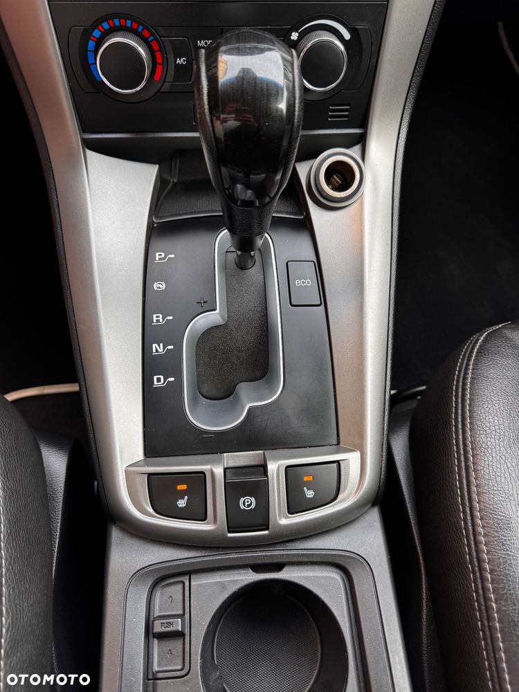 Chevrolet Captiva 2.2 4WD Automatik LTZ - 22